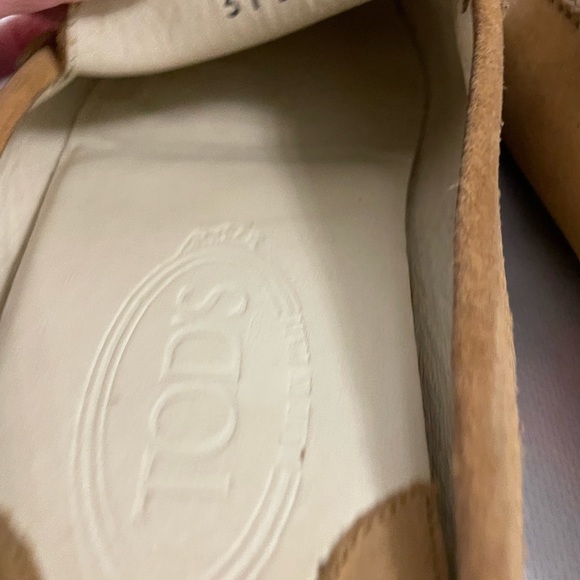 Authentic Tod’s flats - Picture 4 of 11